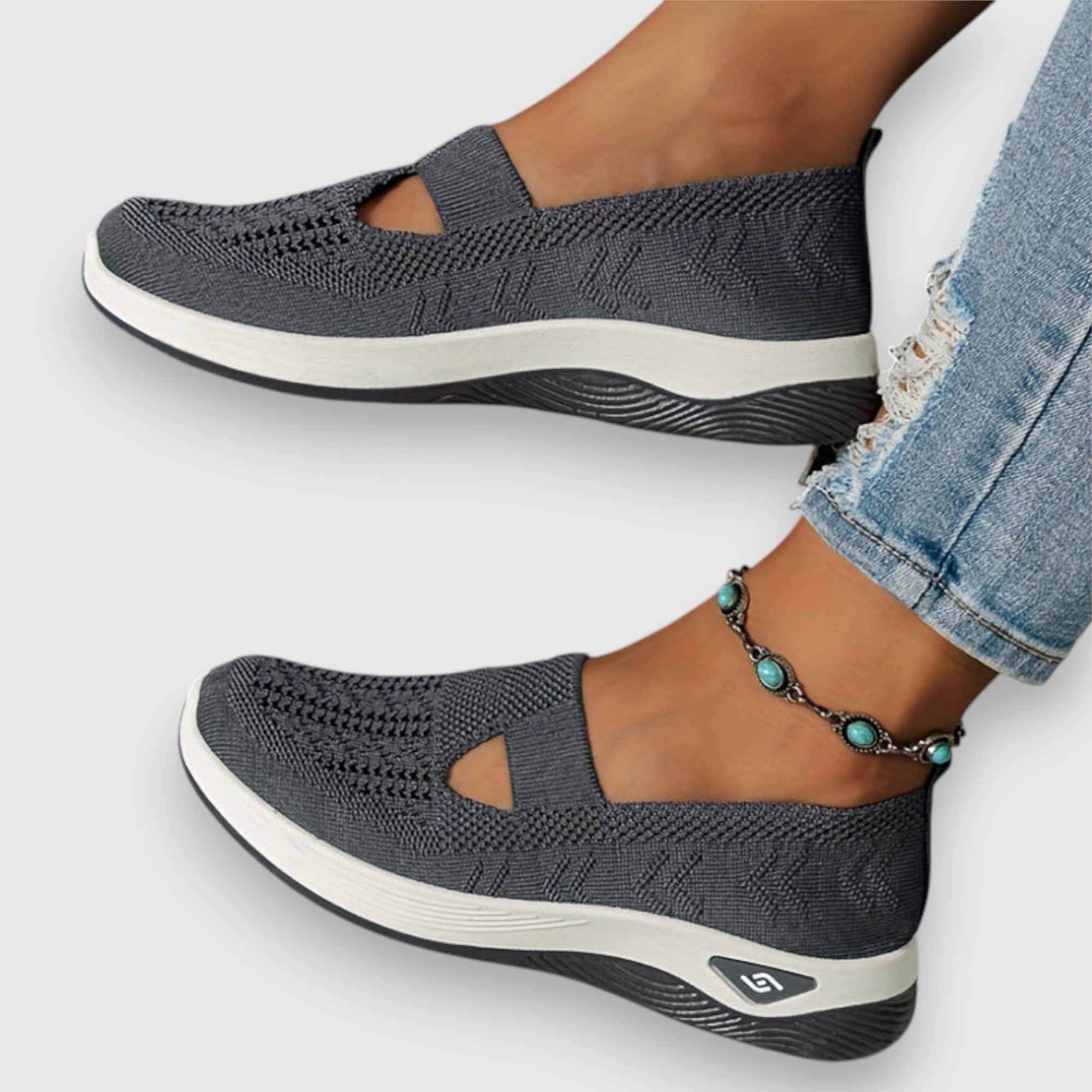 Greta – Orthopedic Slip-On Sneaker