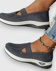 Greta – Orthopedic Slip-On Sneaker