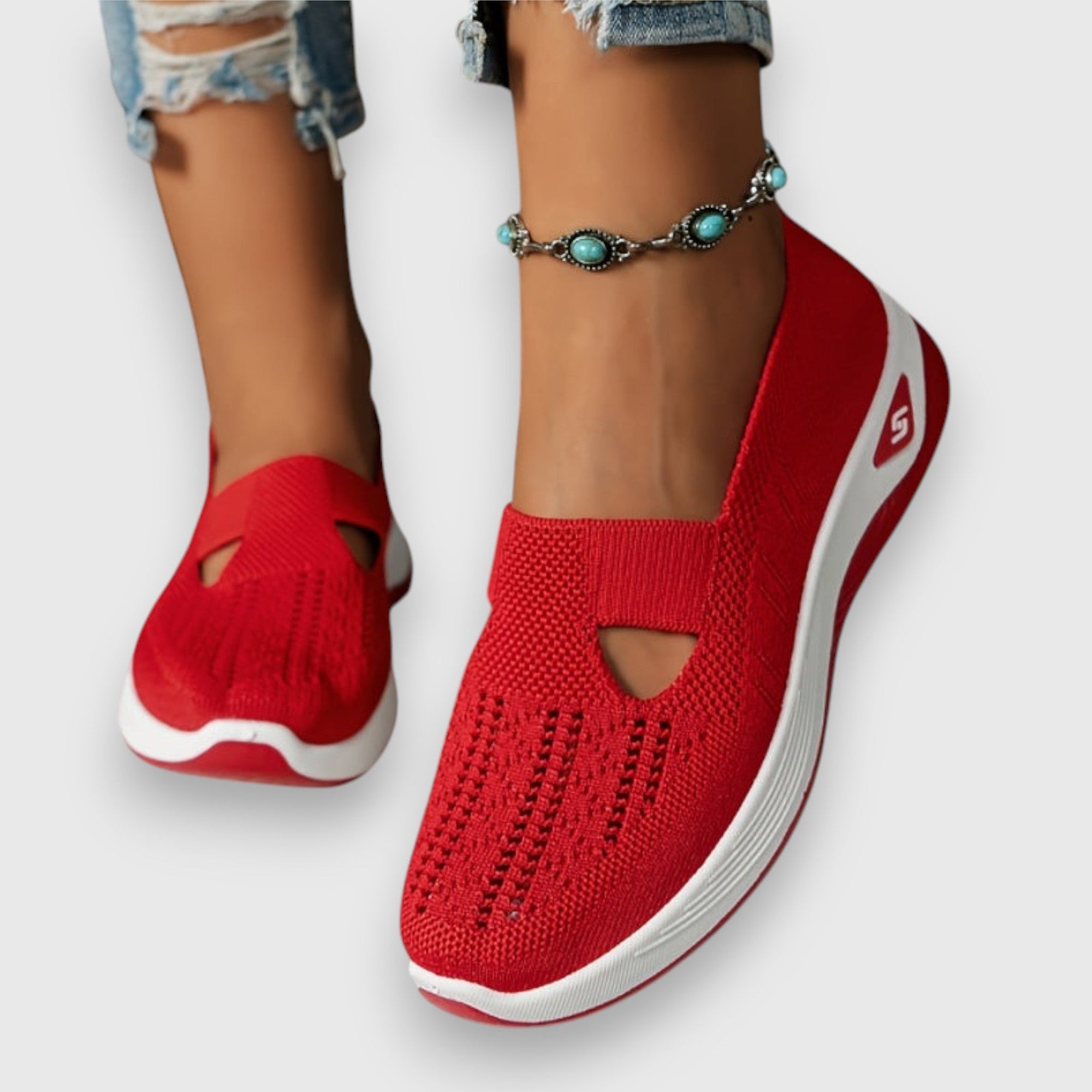 Greta – Orthopedic Slip-On Sneaker