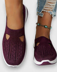 Greta – Orthopedic Slip-On Sneaker
