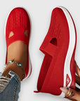 Greta – Orthopedic Slip-On Sneaker