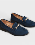 Flanell Loafer