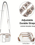 Lora - Crossbody Bag Made of Vegan Leather