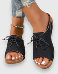 Saskia – Vintage Style Sandals
