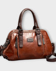 Lora - Elegant Vintage Shoulder Bag
