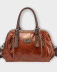 Lora - Elegant Vintage Shoulder Bag