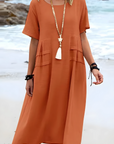 Senna™ | Stunning Tummy Covering Dress