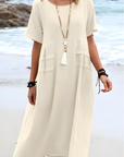 Senna™ | Stunning Tummy Covering Dress