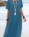 Senna™ | Stunning Tummy Covering Dress