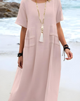 Senna™ | Stunning Tummy Covering Dress