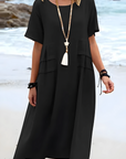 Senna™ | Stunning Tummy Covering Dress