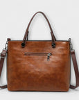Lora - Elegant Leather Bag