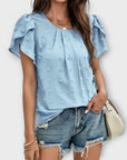 Charlotte - The Perfect Polka Dot Blouse