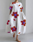 Caterina™ | Mediterranean Summer Dress
