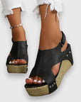 Mia – Platform Sandals