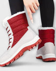 Waterproof winter boots