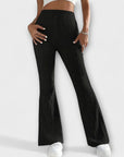 Jennifer - Elegant Flared Pants