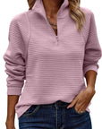 Vilja - Half-Zip Pullover