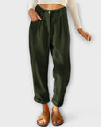 Jana - Modern Corduroy Pants