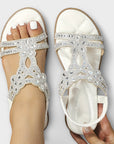Rosalie - Orthopedic Sandals in Bohostyle