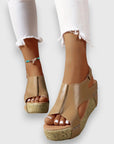 Mia – Platform Sandals