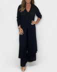 3-Piece Stylish Women's Co-Ord Set