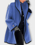 Sherry - Elegant Trench Coat