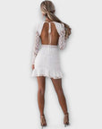 Felindra - Short Boho Dress