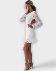 Felindra - Short Boho Dress
