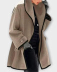 Sherry - Elegant Trench Coat