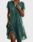 Sofia - Flowing Summer Dress with Timeless Look
