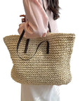 Lora - Woven Carrying Bag