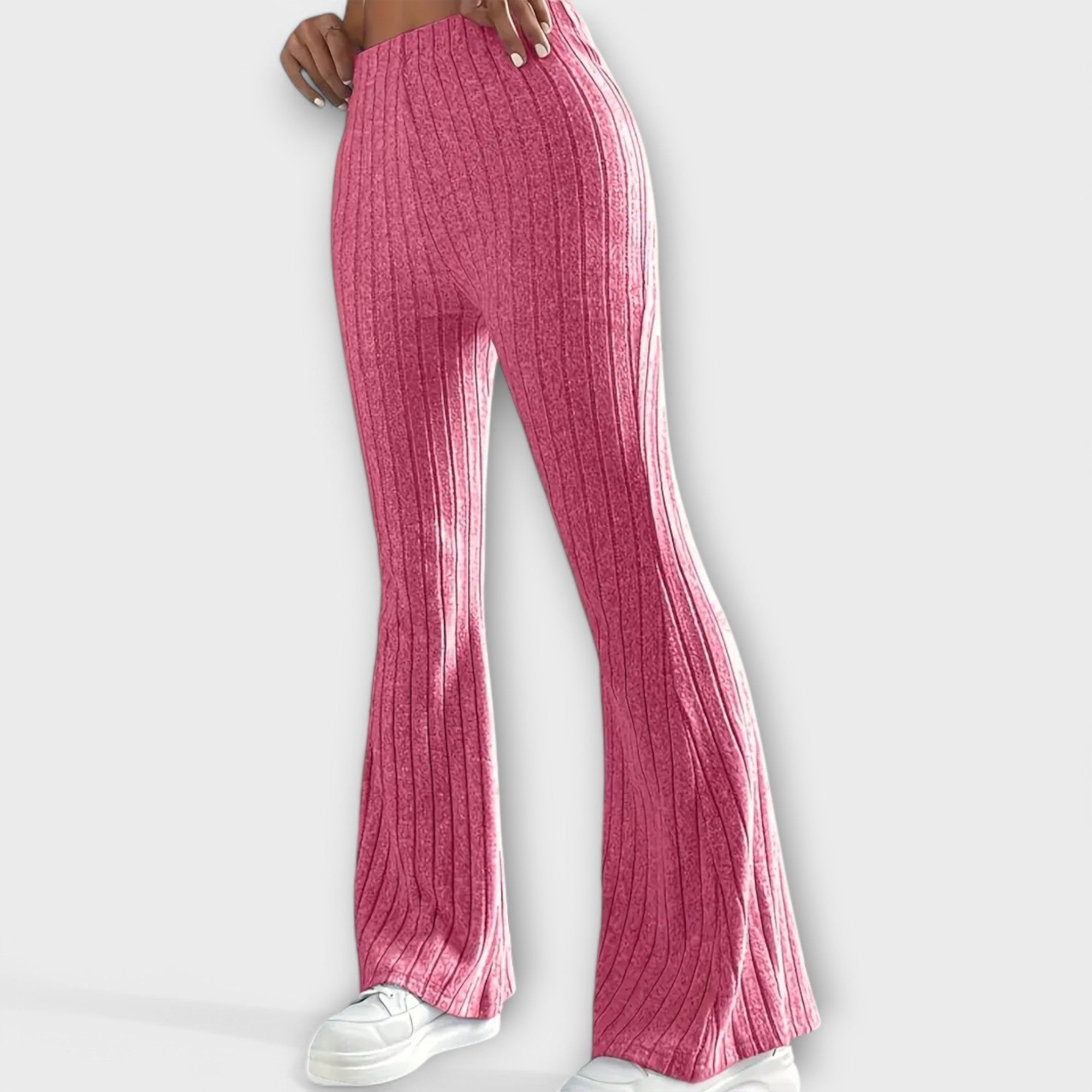 Jennifer - Elegant Flared Pants