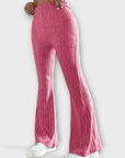 Jennifer - Elegant Flared Pants