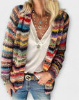 Birgitte - Lively and Cozy Cardigan