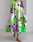 Eliana™ | Mediterranean Summer Dress