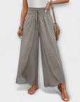 Chiara - Stylish Palazzo Trousers