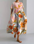 Valentine™ | Mediterranean Summer Dress