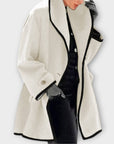 Sherry - Elegant Trench Coat