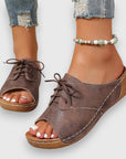 Saskia – Vintage Style Sandals