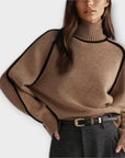 Emilie - Soft & Elegant Turtleneck Sweater