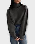 Emilie - Soft & Elegant Turtleneck Sweater