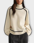 Emilie - Soft & Elegant Turtleneck Sweater