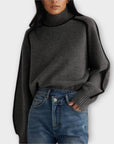 Emilie - Soft & Elegant Turtleneck Sweater