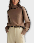 Emilie - Soft & Elegant Turtleneck Sweater