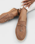 Gamila - Elegant Loafer