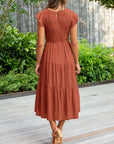 Madeline™ | Sophisticated Tummy Covering Dress