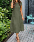 Madeline™ | Sophisticated Tummy Covering Dress