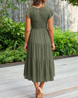 Madeline™ | Sophisticated Tummy Covering Dress