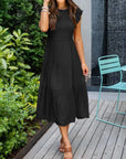Madeline™ | Sophisticated Tummy Covering Dress